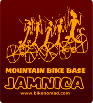 Bikenomad - biketours logo