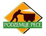 Podzemlje Pece logo