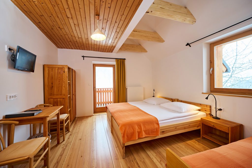 Ekohotel Koroš Room