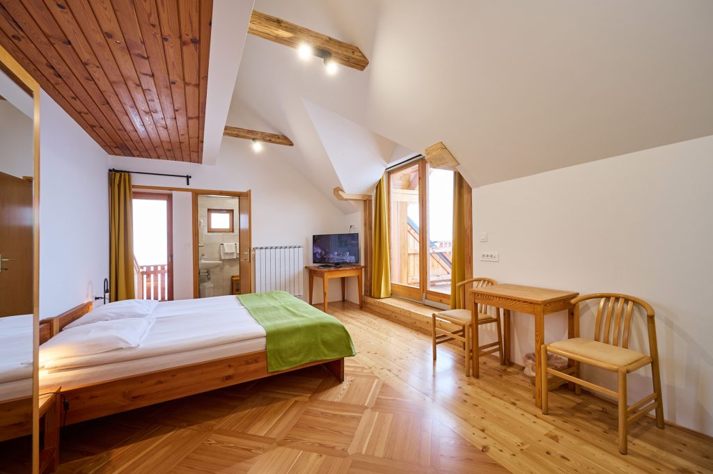Ekohotel Koroš Room