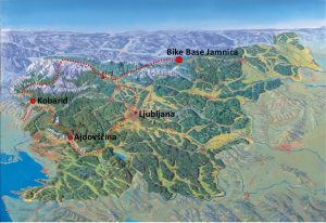 Panorama EPIC TRAILS SLO